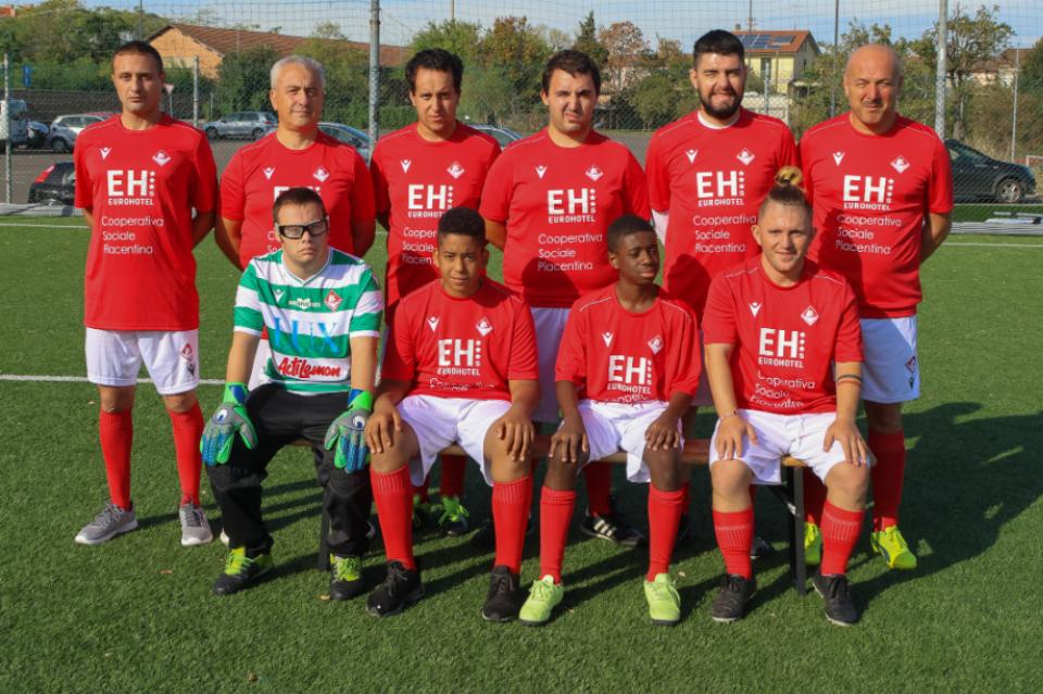 5^ giornata campionato calcio a 7 figc girone Emilia Romagna