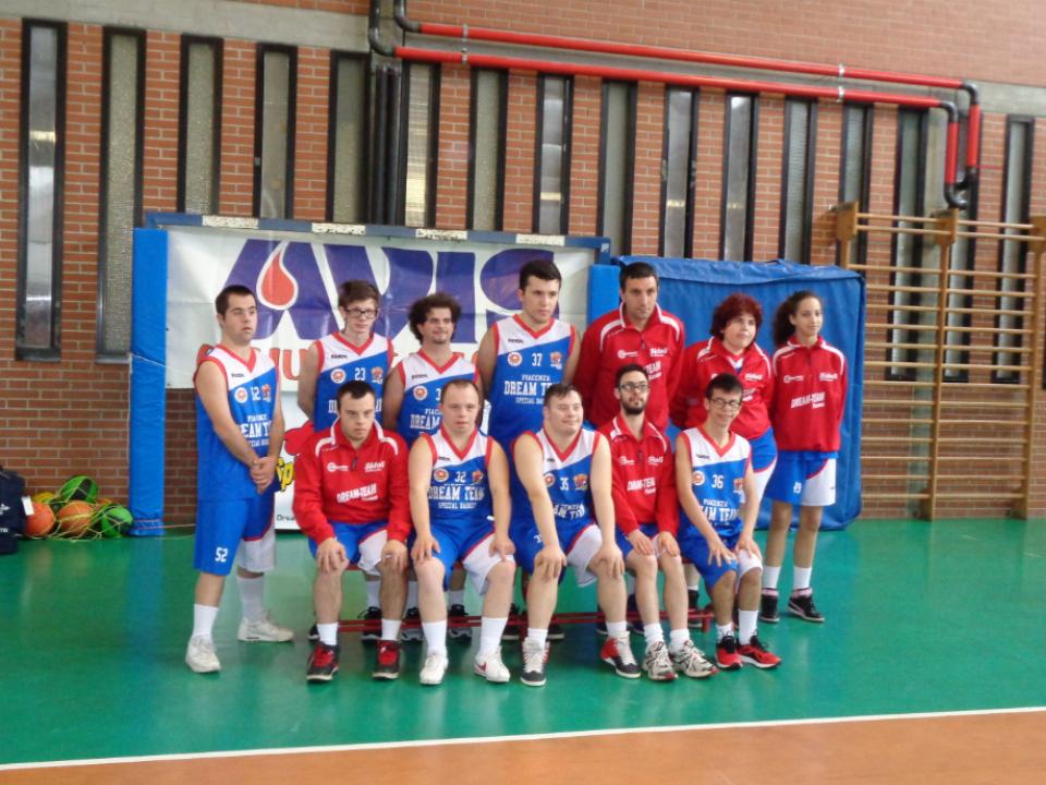 Finale campionato provinciale basket csi Piacenza